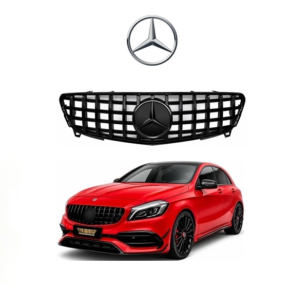 Maska W176 za Mercedes A klasa 13-18 AMG GT