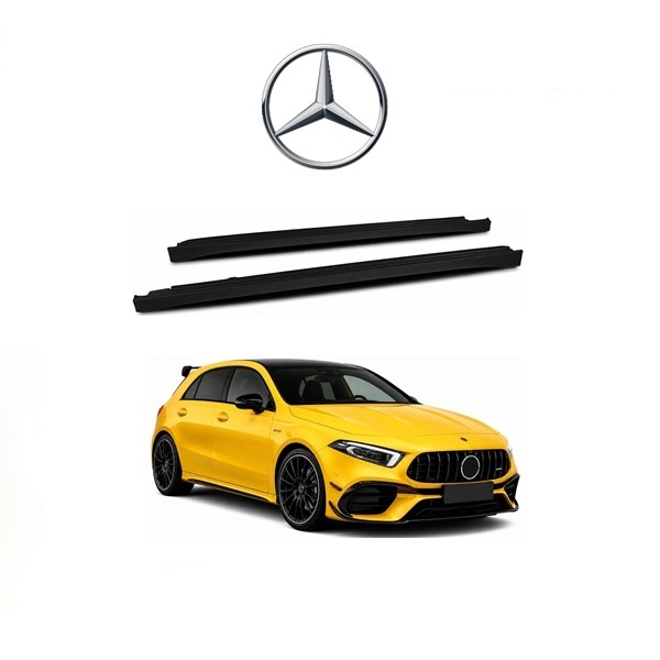 Pragovi W177 za Mercedes A klasa 19-24 AMG
