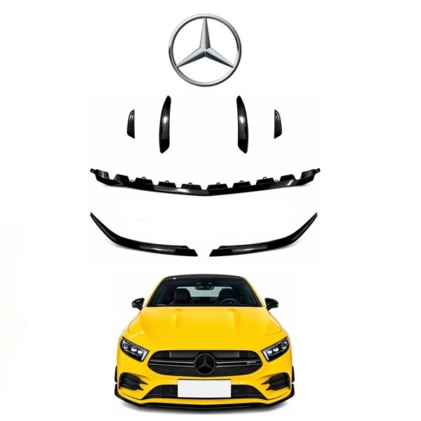 Aero kit W177 za Mercedes A klasa 19-24 AMG