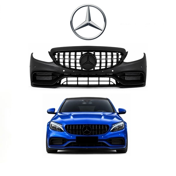 Spojler W177 za Mercedes A klasa 19-24 AMG