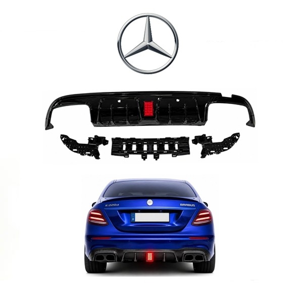 LED difuzor W205 za Mercedes C klasa 15-21 AMG