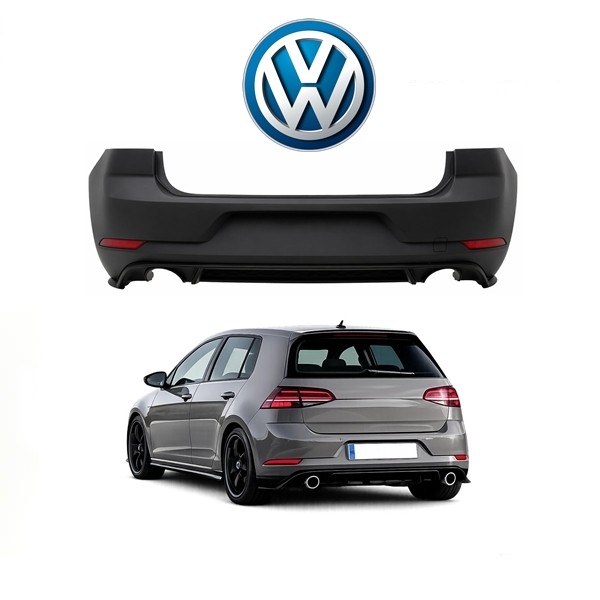 Zadnji body kit GTI za VW golf 7
