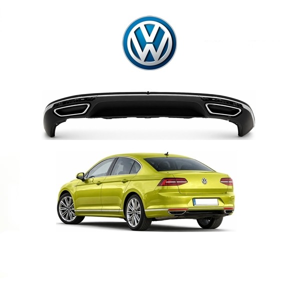 Zadnji body kit B8 za VW passat R line