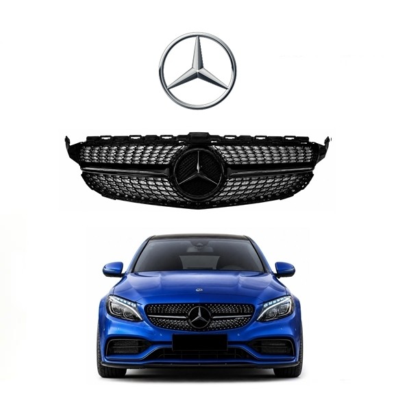 Maska W205 za Mercedes C klasa 15-21 AMG