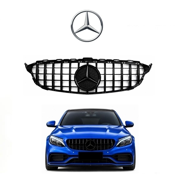 Maska W205 za Mercedes C klasa 15-21 AMG/GT