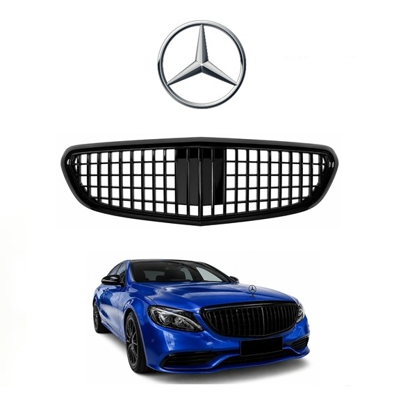 Maska W205 za Mercedes C klasa 15-21 AMG/maybach