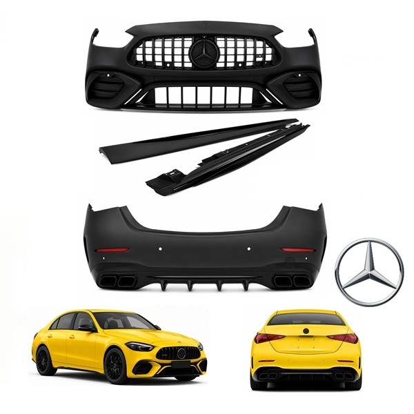 Body kit W206 za Mercedes C klasa 21-25 AMG