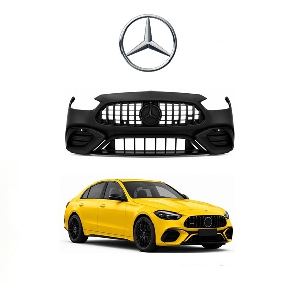 Prednji body kit W206 za Mercedes C klasa 21-25 AMG