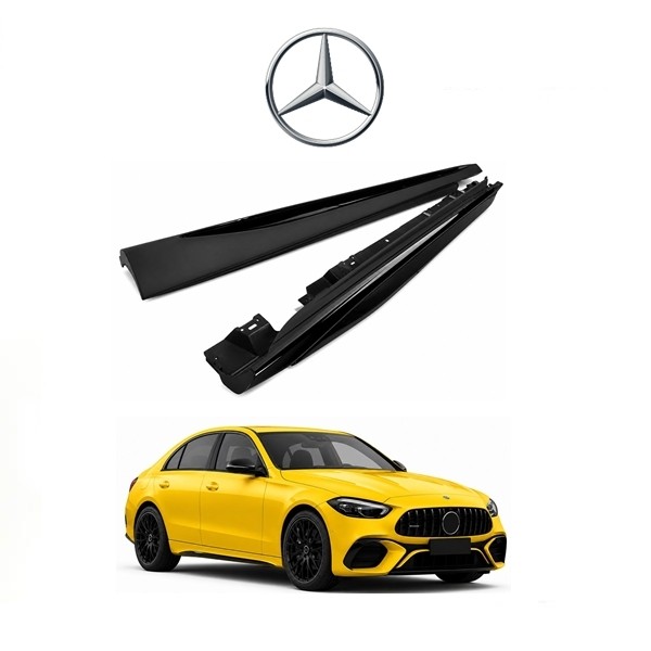 Pragovi W206 za Mercedes C klasa 21-25 AMG