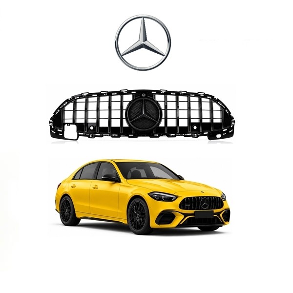 Maska W206 za Mercedes C klasa 21-25 AMG/GT