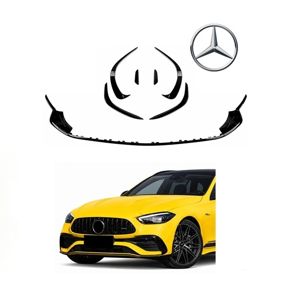 Lip W206 za Mercedes C klasa 21-25 AMG