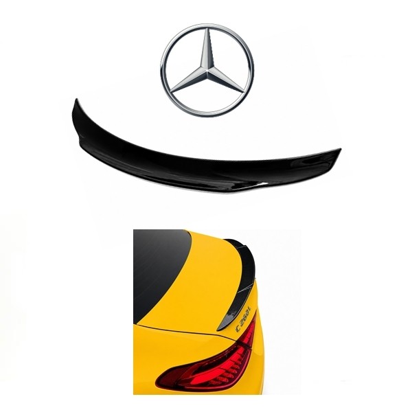 Spojler W206 za Mercedes C klasa 21-25 AMG