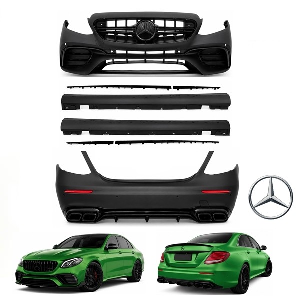 Body kit W213 za Mercedes E klasa 17-20 AMG