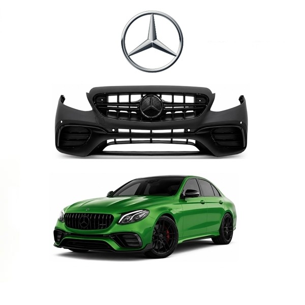 Prednji body kit W213 za Mercedes E klasa 17-20 AMG