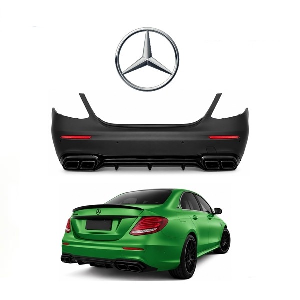 Zadnji body kit W213 za Mercedes E klasa 17-20 AMG
