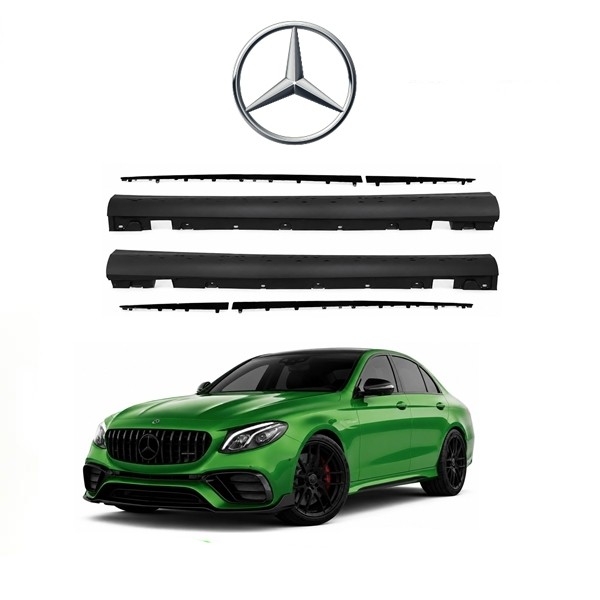 Pragovi W213 za Mercedes E klasa 17-20 AMG