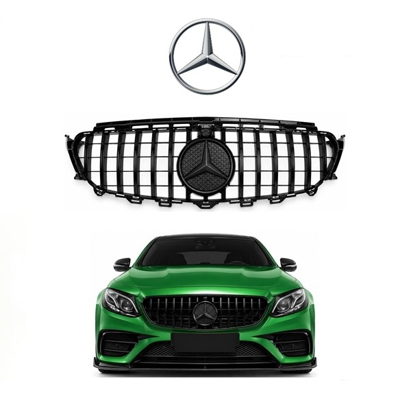 Maska W213 za Mercedes E klasa 17-20 AMG/GT