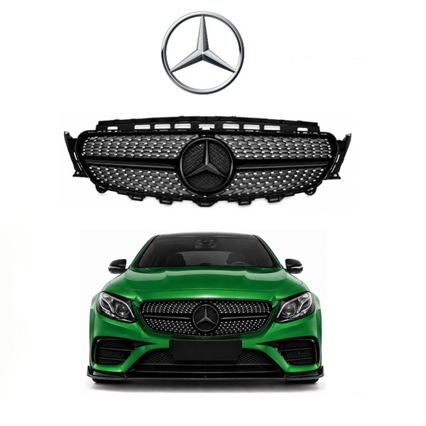 Maska W213 za Mercedes E klasa 17-20 AMG
