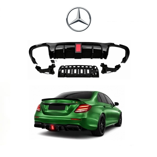LED difuzor W213 za Mercedes E klasa 17-20 AMG