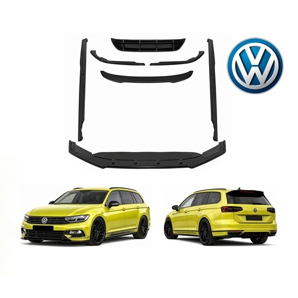 Aero kit B8 za VW passat karavan