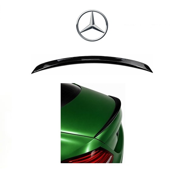 Spojler W213 za Mercedes E klasa 17-20 AMG