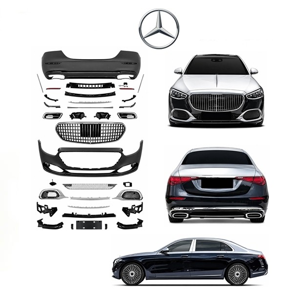 Body kit W213 za Mercedes E klasa 20-23 maybach