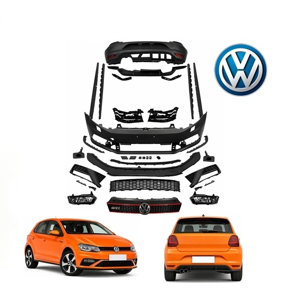 Body kit polo za VW GTI 10-18