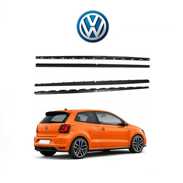 Pragovi polo za VW GTI 10-18