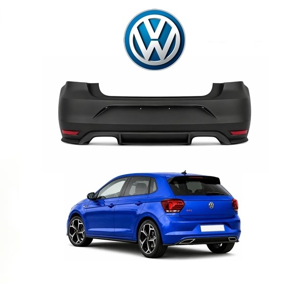 Zadnji body kit polo za VW GTI 18-22