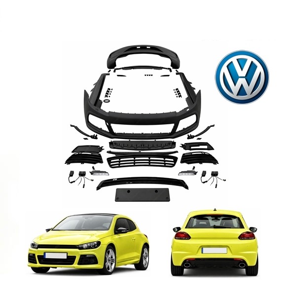 Body kit scirocco R za VW 09-15