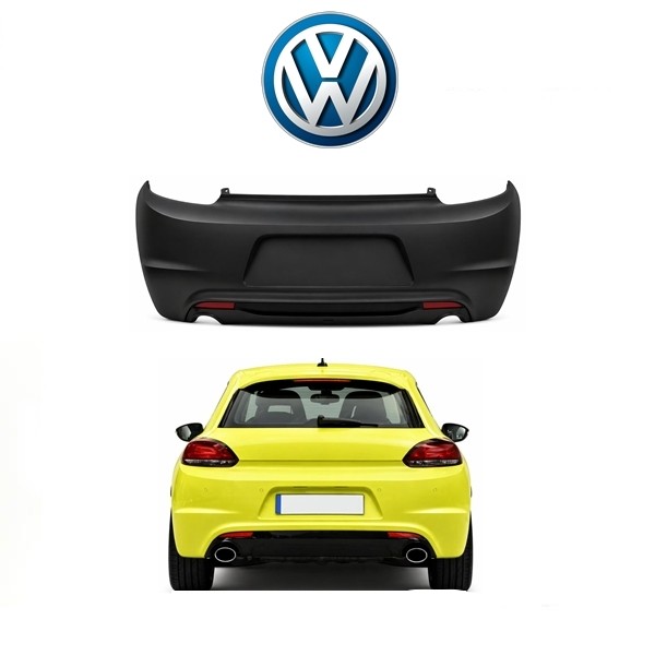 Zadnji body kit scirocco R za VW 09-15
