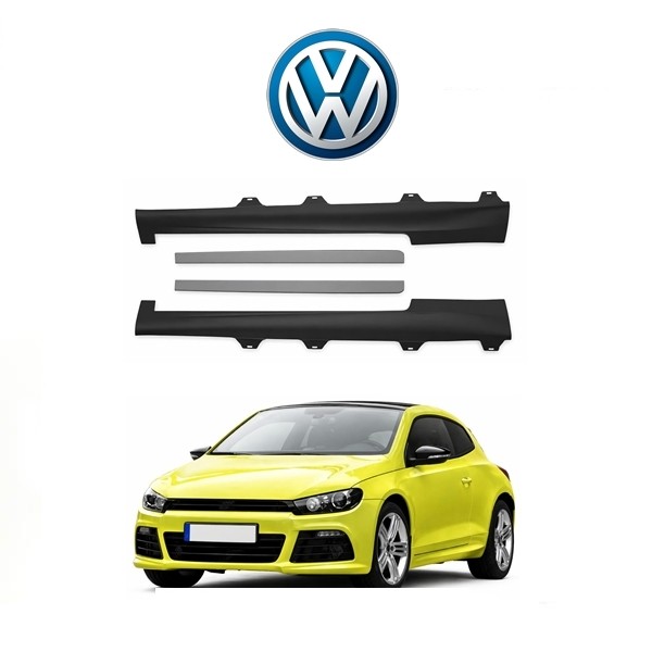 Pragovi scirocco za VW R 09-15