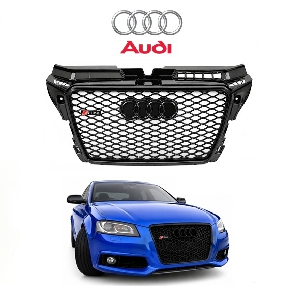 Maska A3 za Audi S-line RS 07-12