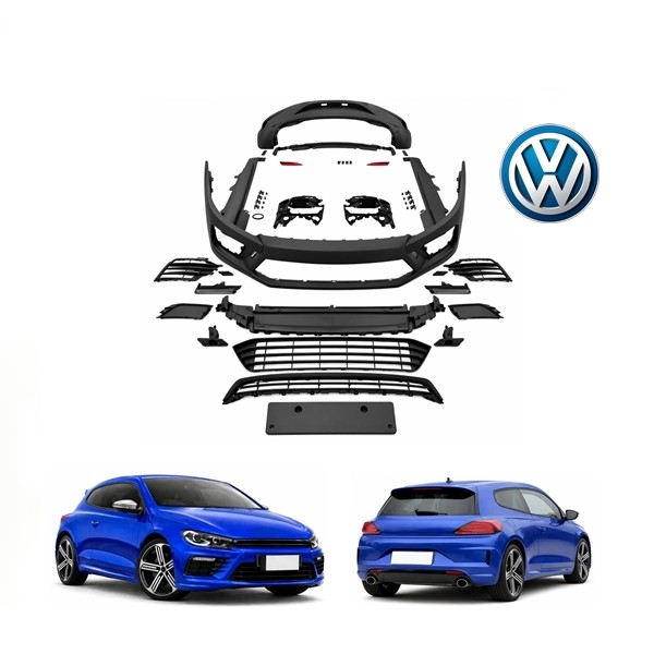 Body kit scirocco R za VW 15-17