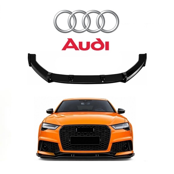 Lip A3 za Audi S-line RS 16-19