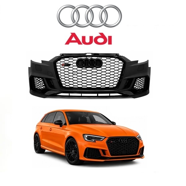 Body kit A3 za Audi S-line RS 16-19