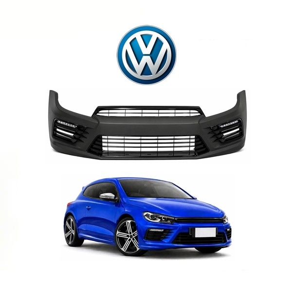 Prednji body kit scirocco R za VW 15-17