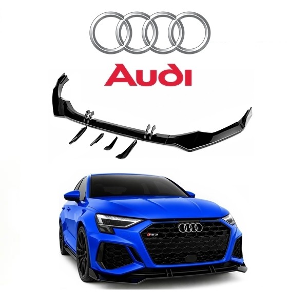 Lip A3 za Audi S-line RS 20-25
