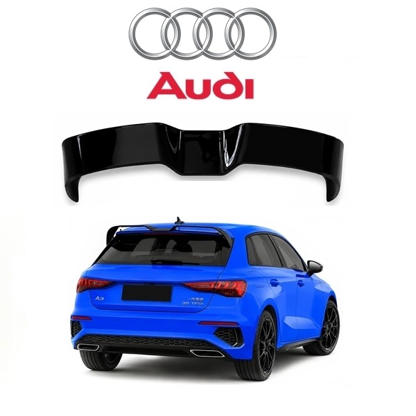 Spojler A3 za Audi S-line RS hatchback 20-25