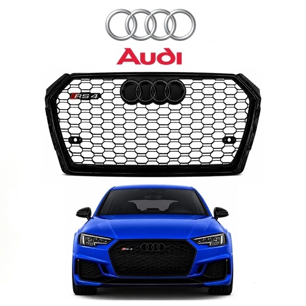 Maska A4 za Audi S-line RS 16-20