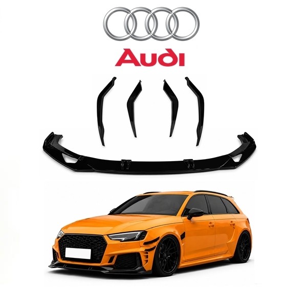 Lip A4 za Audi S-line RS 20-25