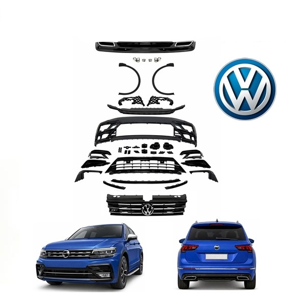 Body kit tiguan R line za VW 16-22