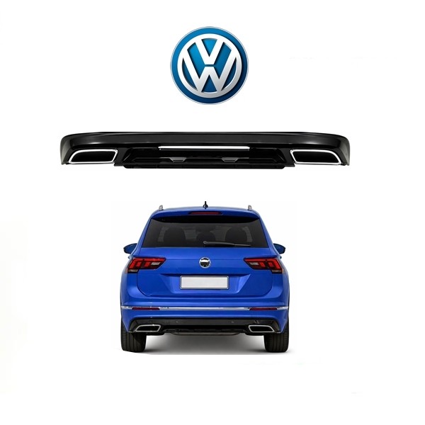 Zadnji body kit tiguan R line za VW 16-22
