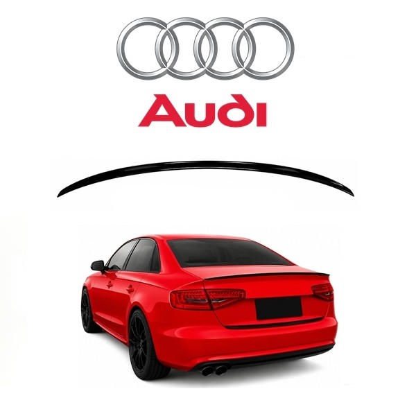 Spojler A4 za Audi S-line RS 08-16