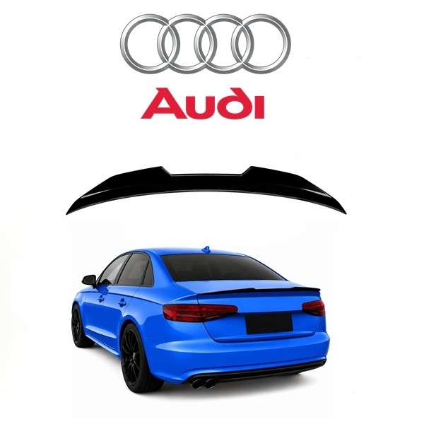 Spojler A4 za Audi S-line RS 16-25
