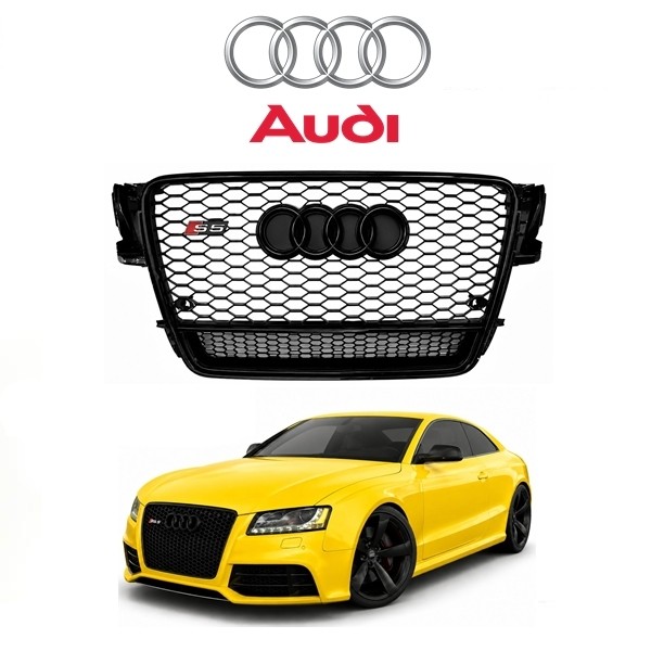 Maska A5 za Audi S-line RS 07-12