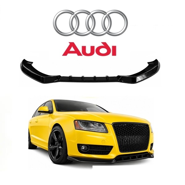 Lip A5 za Audi S-line RS 07-12