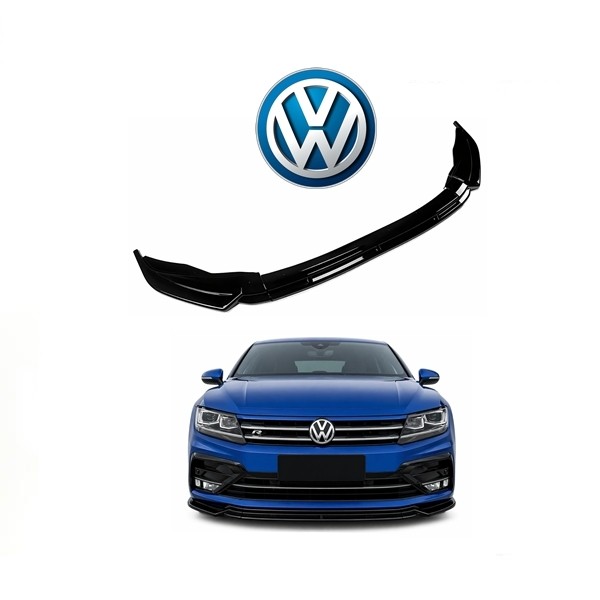 Lip tiguan za VW R-line 16-22