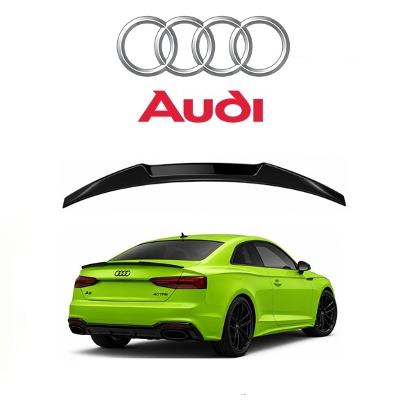 Spojler A5 za Audi S-line RS 16-25