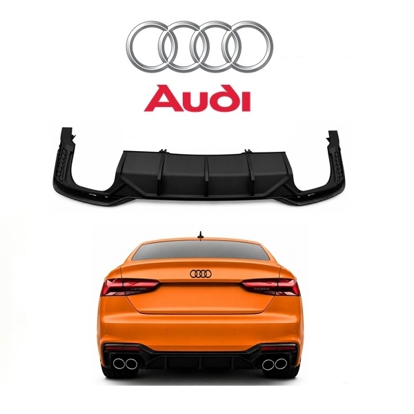Difuzor A5 za Audi S-line RS 20-25